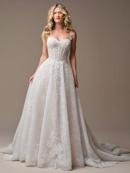 Esmeralda Wedding Dress