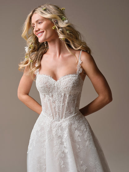 Esmeralda Wedding Dress