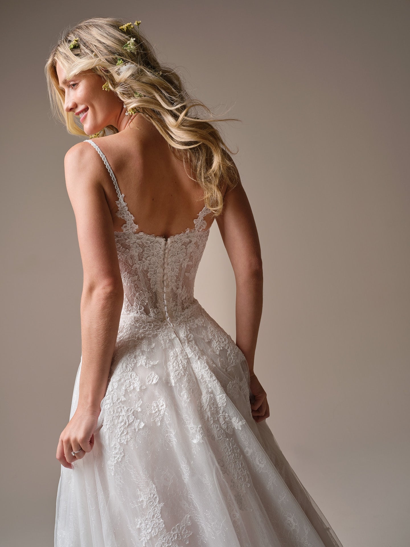 rebecca ingram wedding dresses Esmeralda Wedding Dress