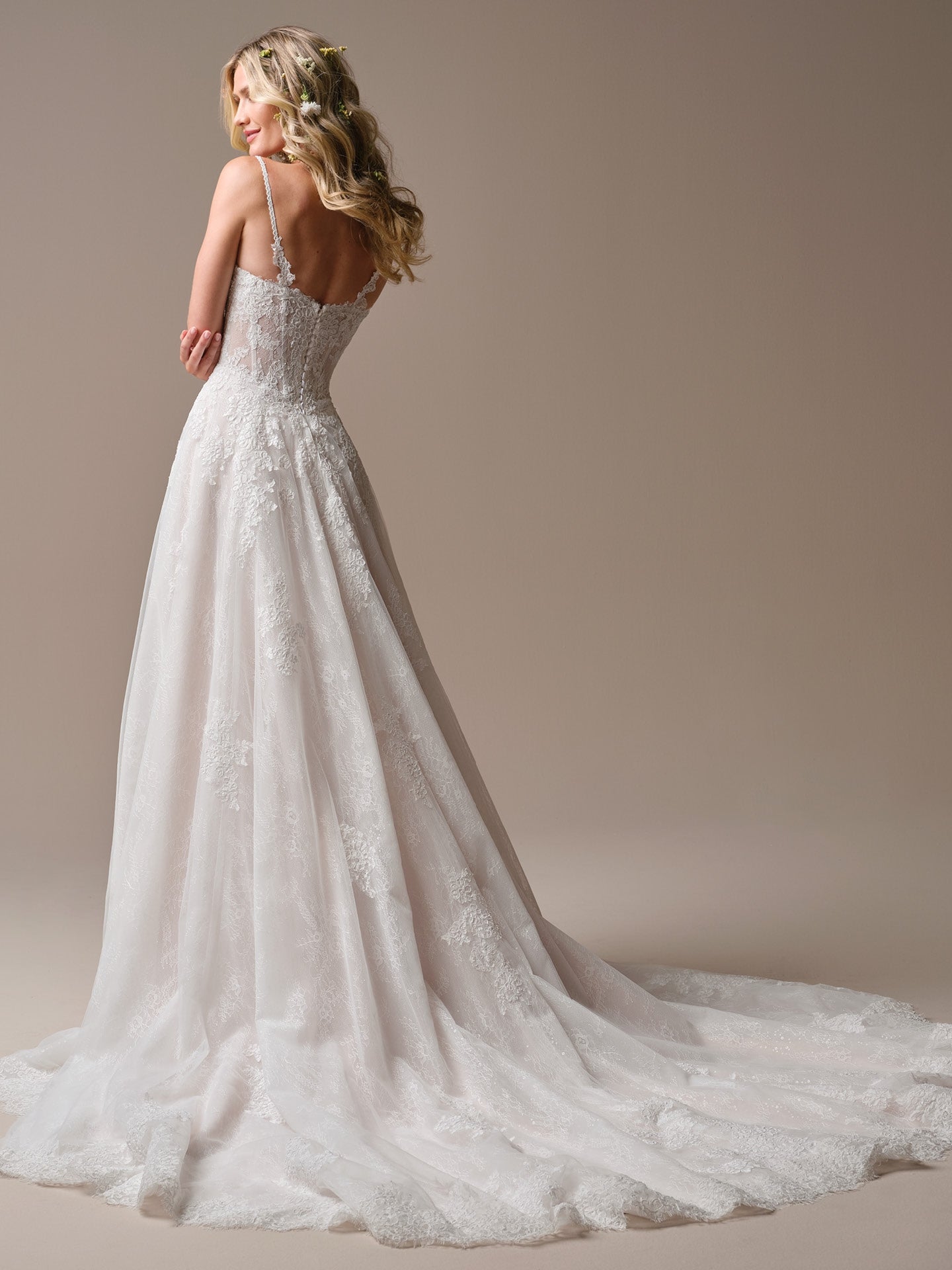 Esmeralda Wedding Dress