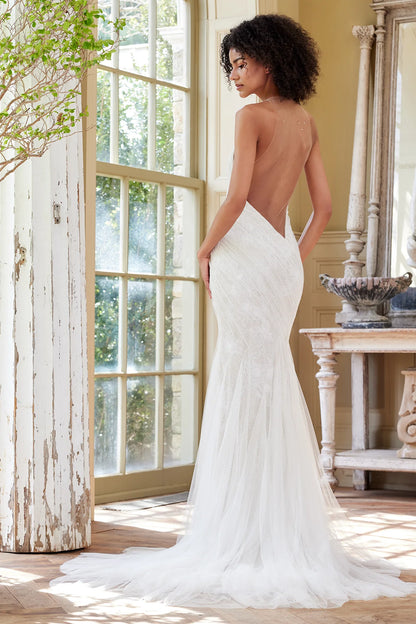 River Wedding Dress