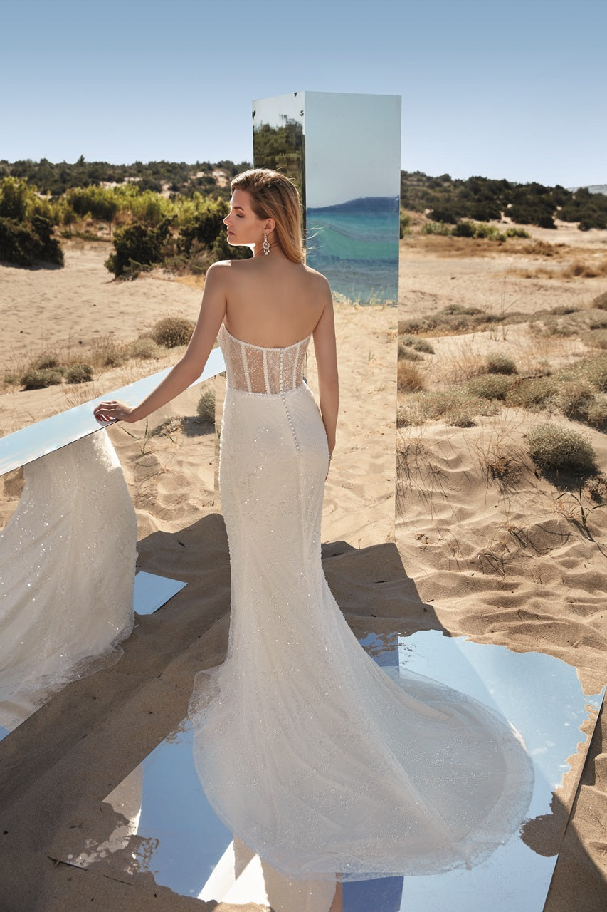 Cannes Wedding Dress