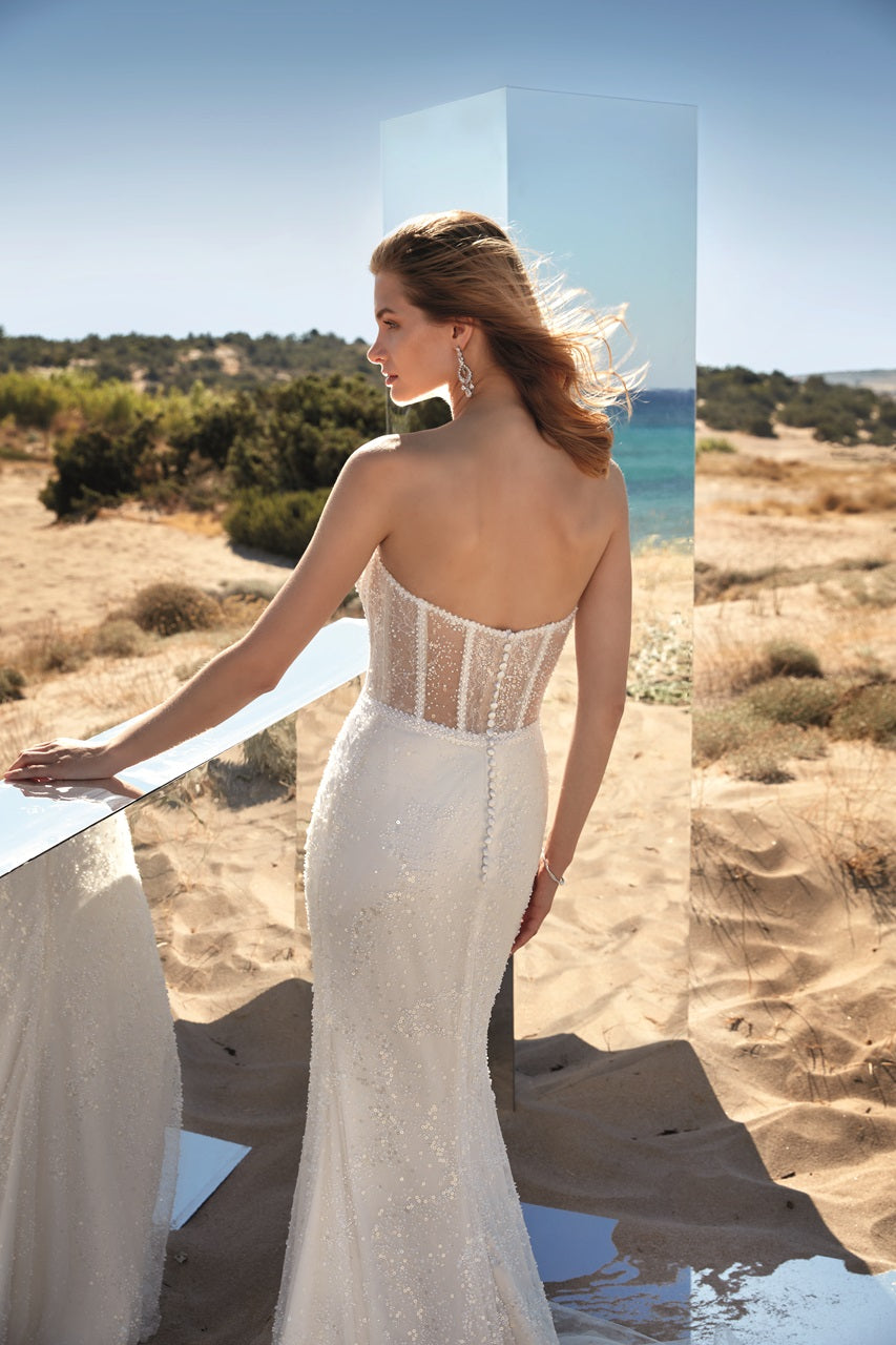 Cannes Wedding Dress