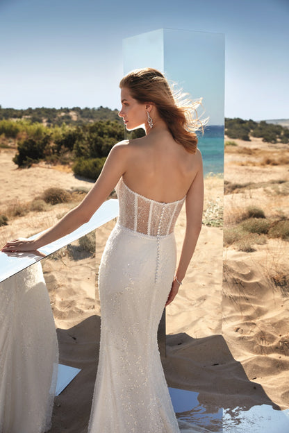 Cannes Wedding Dress