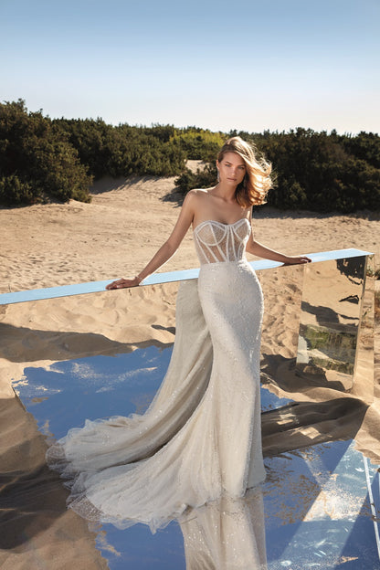 Cannes Wedding Dress