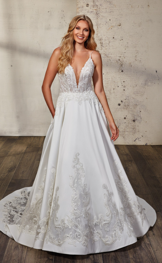 Ember Wedding Dress