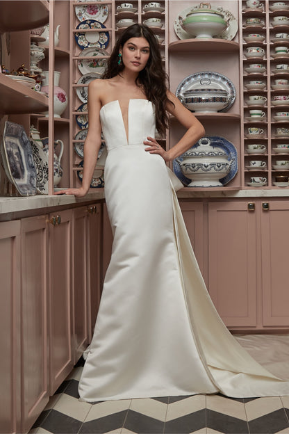 Savvy Wedding Dress