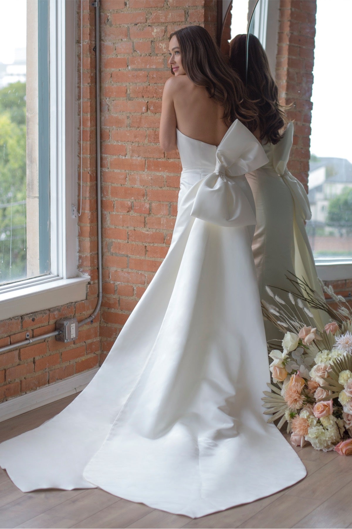 Savvy Wedding Dress