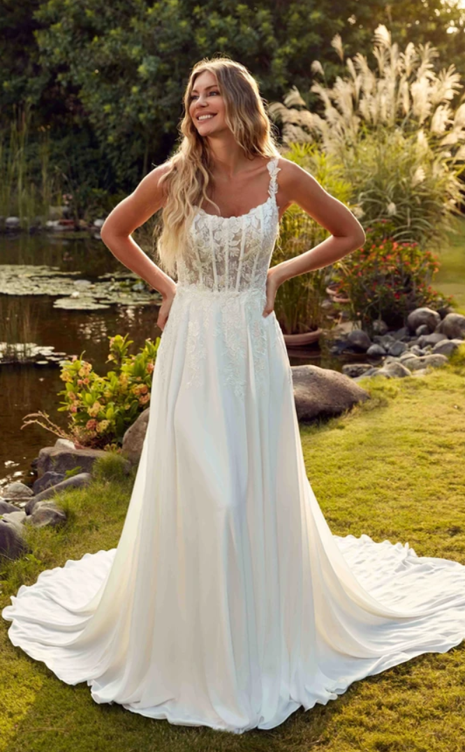 Rosie Wedding Dress