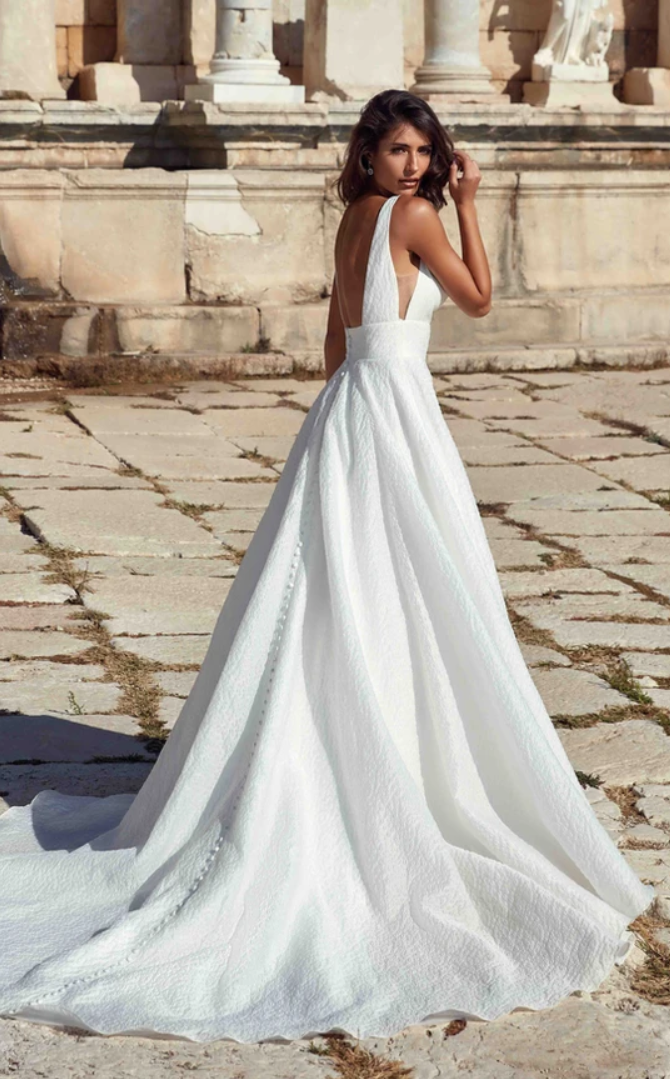 Everest Wedding Dress