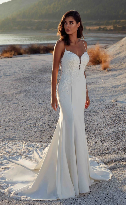 Santina Wedding Dress