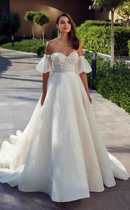 Anais Wedding Dress