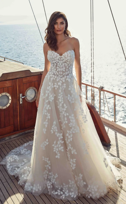 Dora Wedding Dress