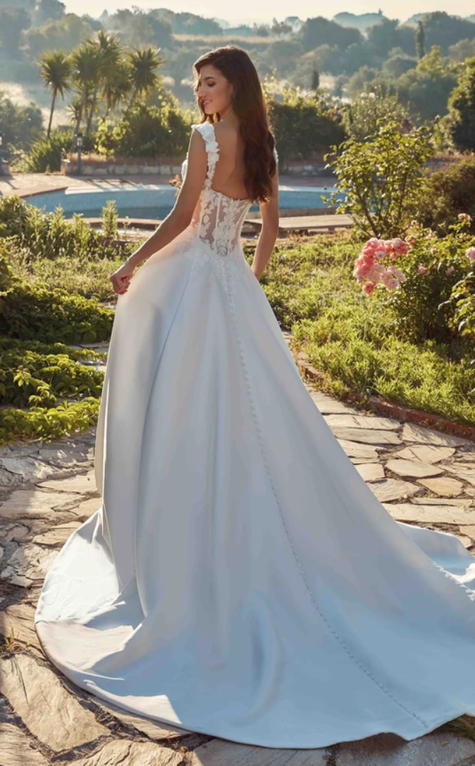 Gabrielle Wedding Dress