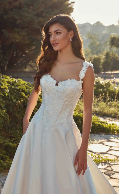 Gabrielle Wedding Dress