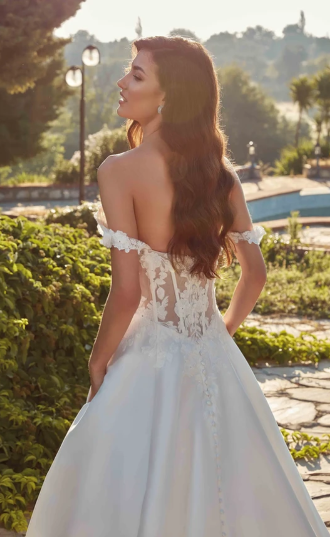 Gabrielle Wedding Dress