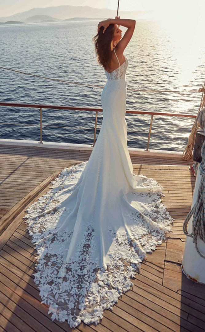 Ilona Wedding Dress