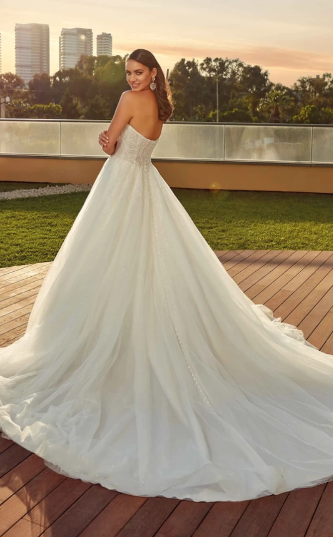 Keira Wedding Dress