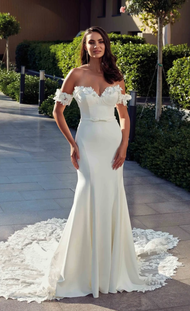 Promise Wedding Dress