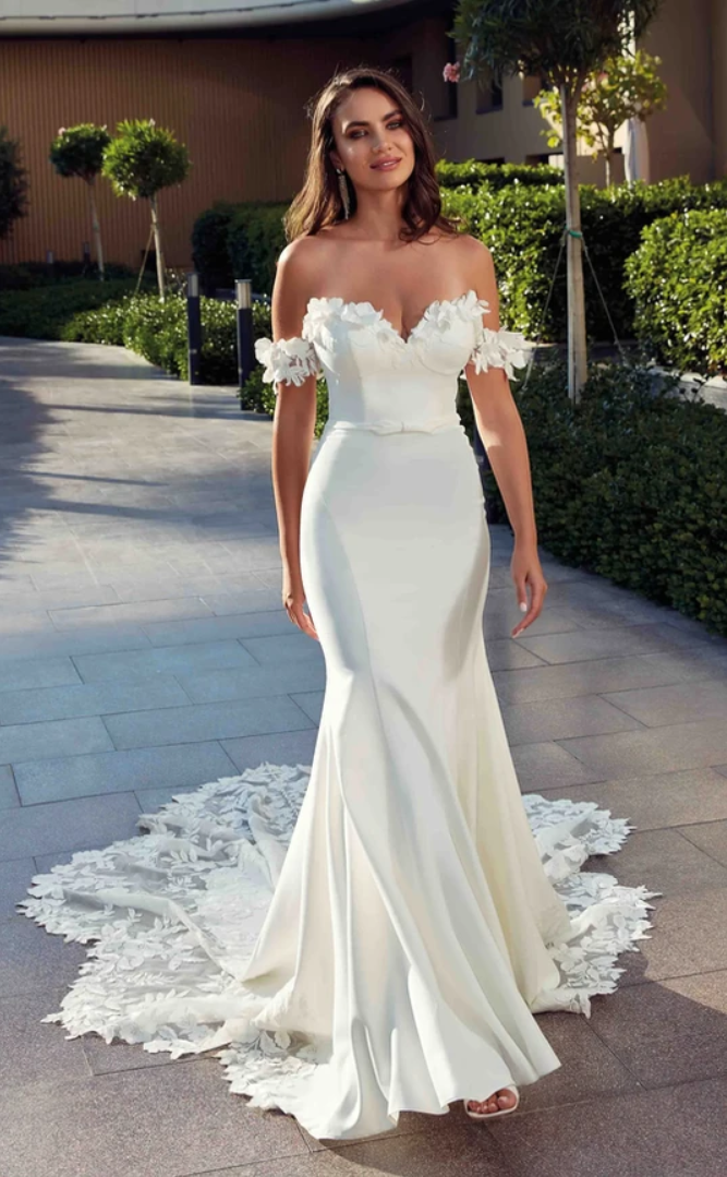 Promise Wedding Dress