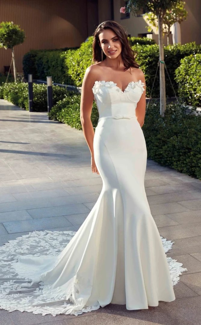 Promise Wedding Dress