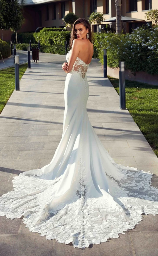 Promise Wedding Dress