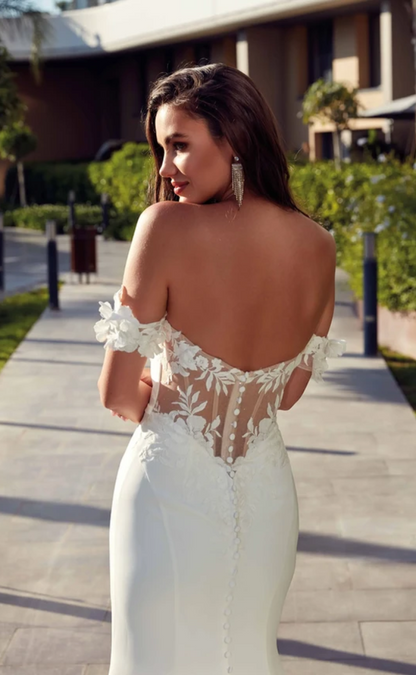 Promise Wedding Dress