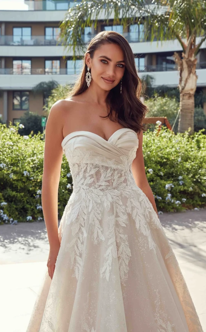 True Wedding Dress