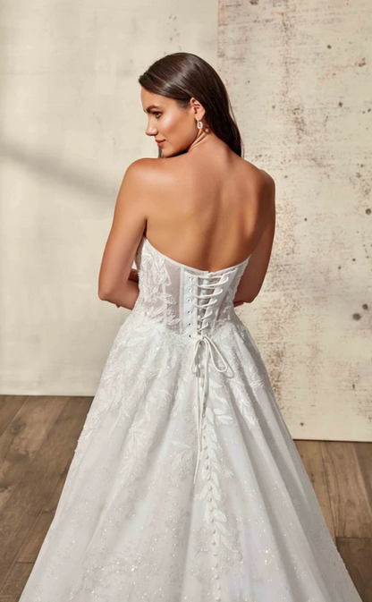 True Wedding Dress