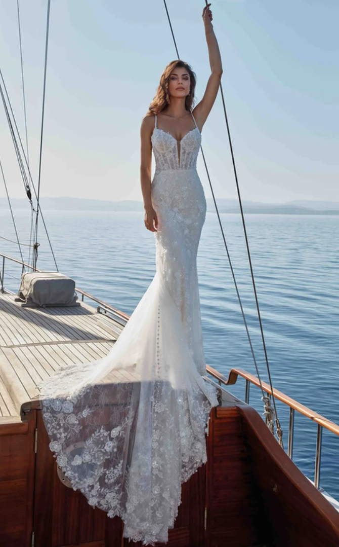 Samira Wedding Dress