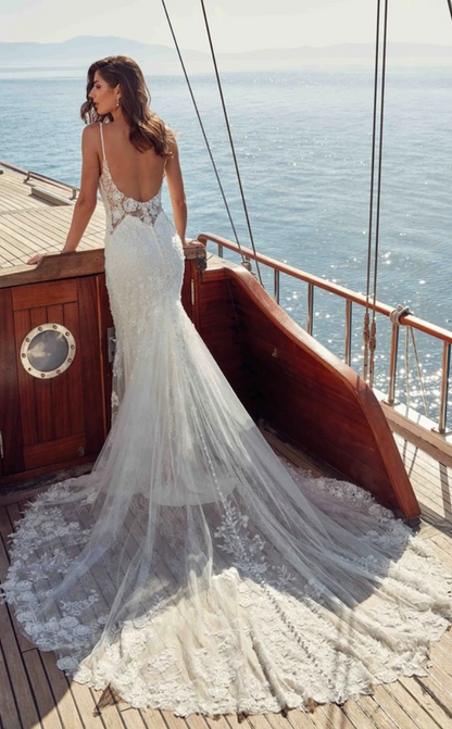 Samira Wedding Dress