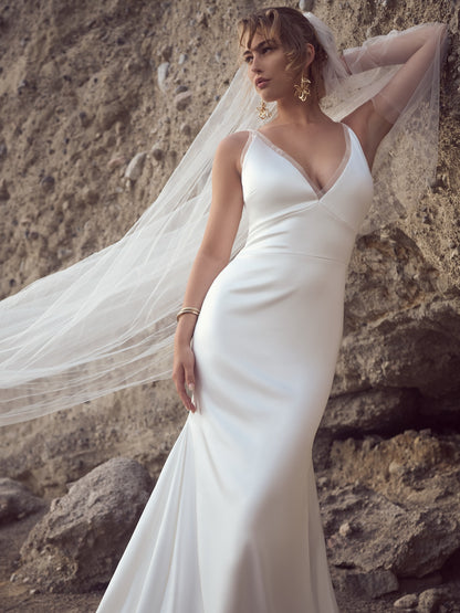 Senovia Wedding Dress