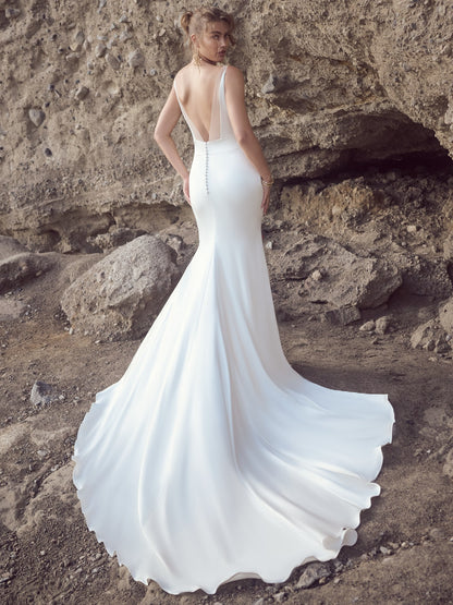 Senovia Wedding Dress