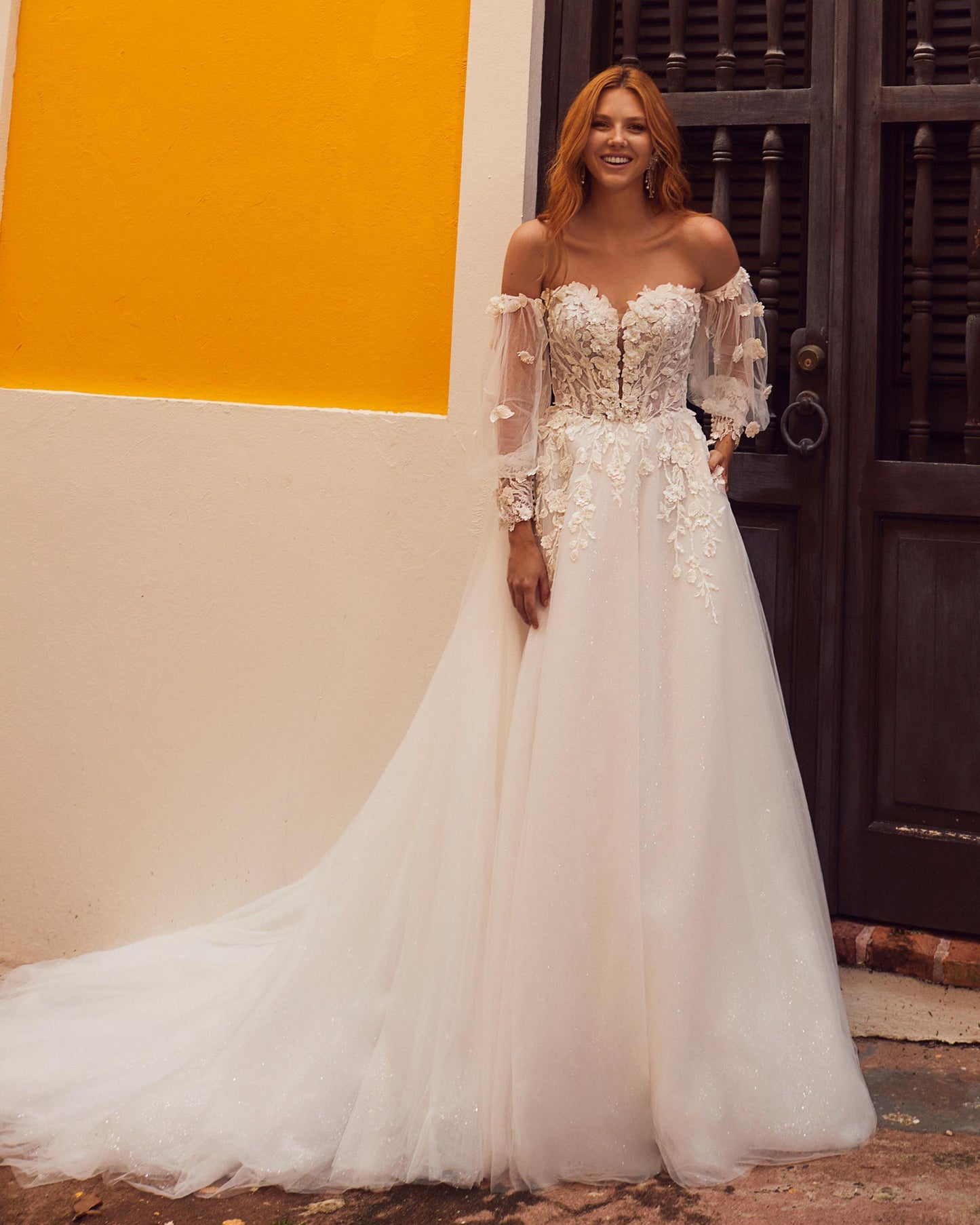 Shifra Wedding Dress