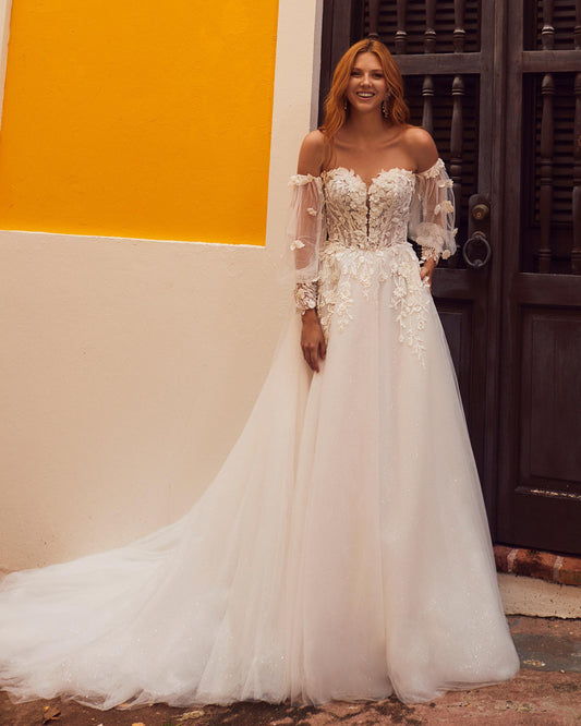 Shifra Wedding Dress