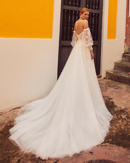 Shifra Wedding Dress