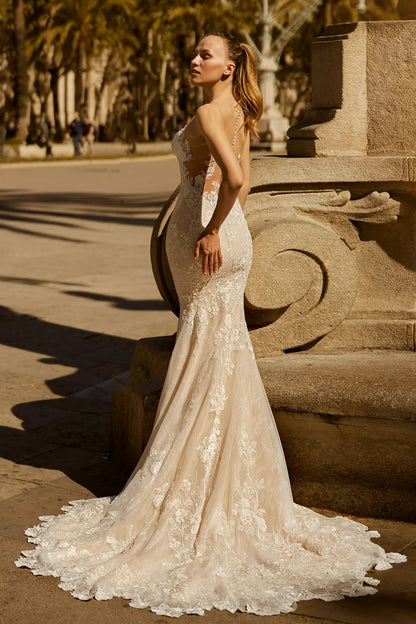 Sonnet Wedding Dress