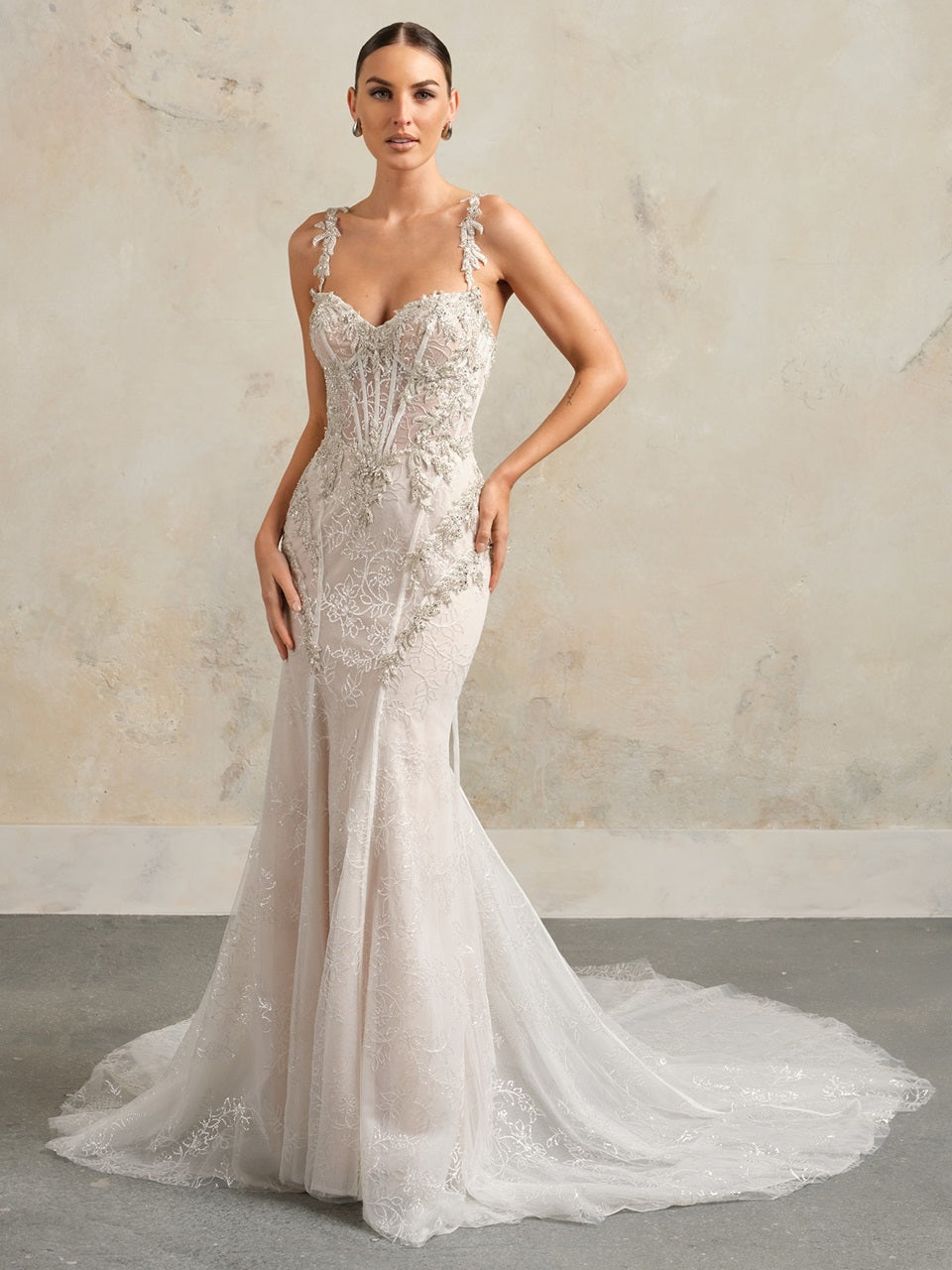 Almudena Wedding Dress