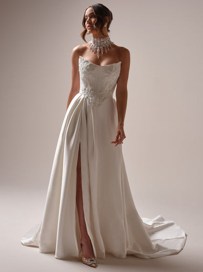 Amadora Wedding Dress