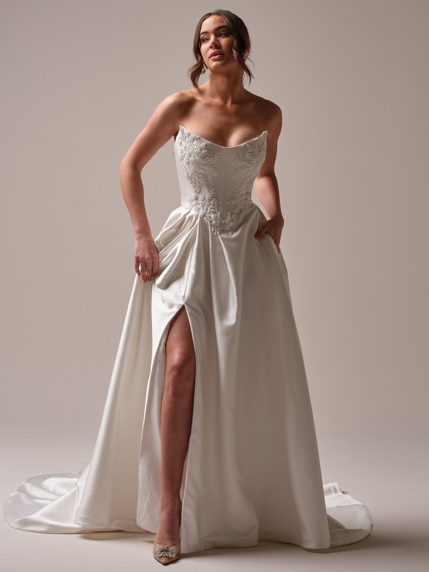 Amadora Wedding Dress
