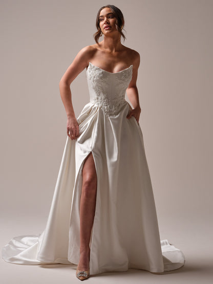 Amadora Wedding Dress