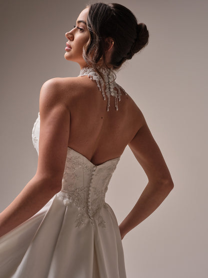 Amadora Wedding Dress