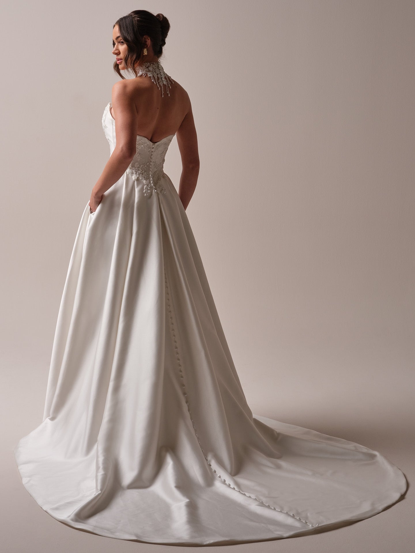 Amadora Wedding Dress