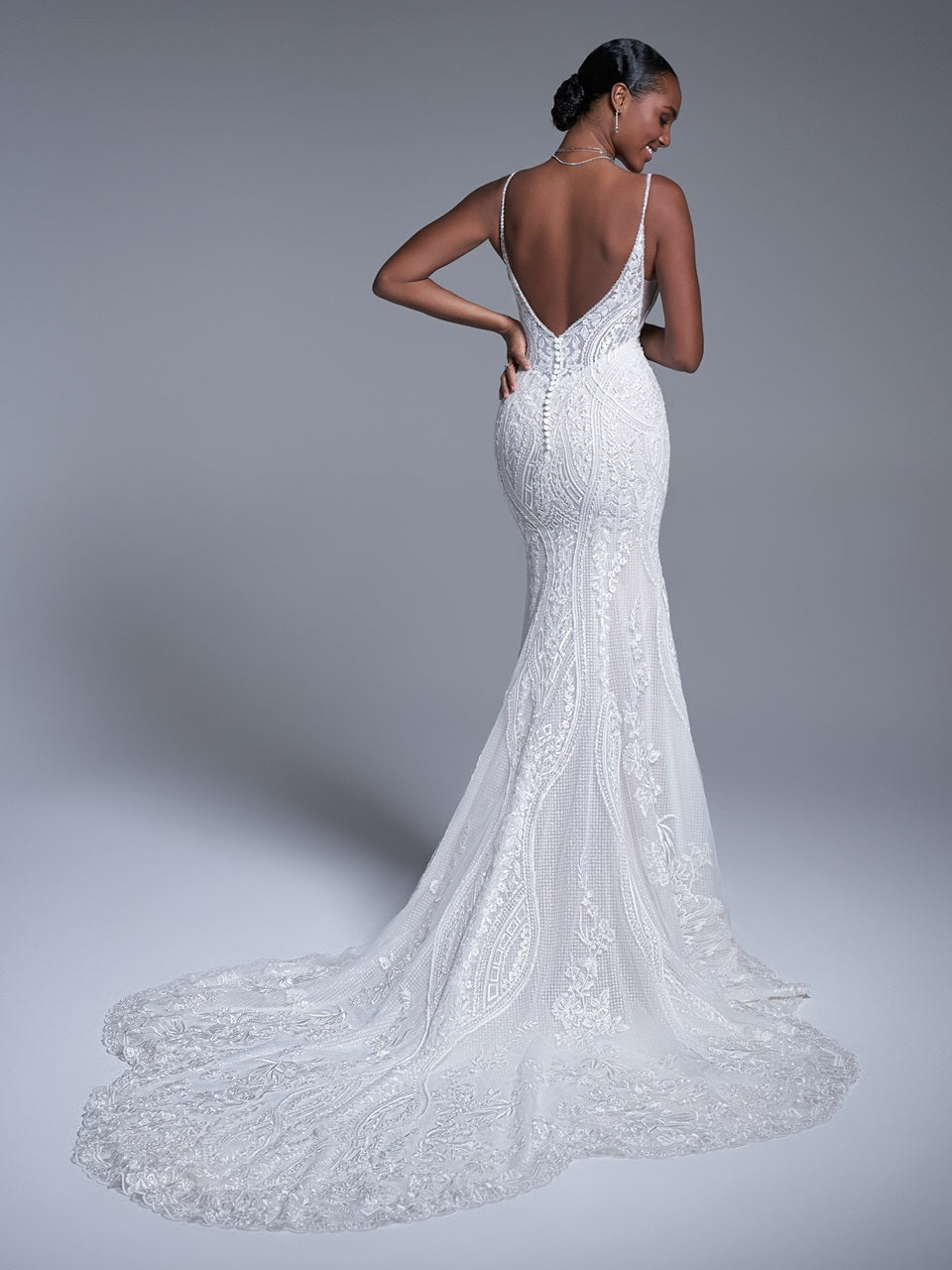 Bailey Wedding Dress