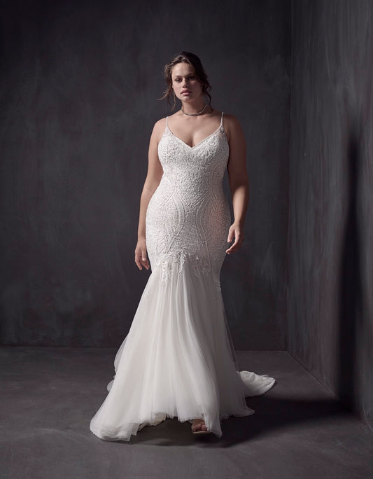 Bailey Lane Wedding Dress