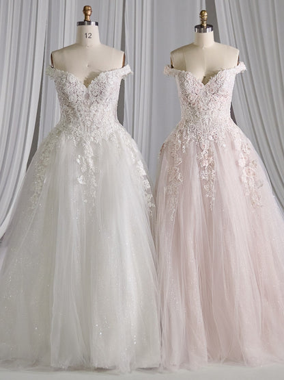 Bisette Wedding Dress