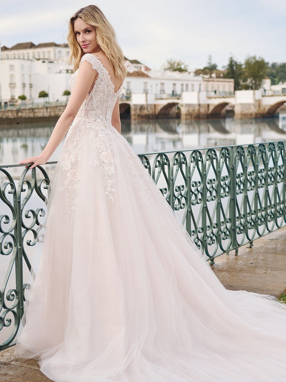 Bisette Wedding Dress