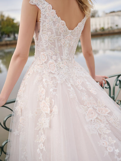 Bisette Wedding Dress