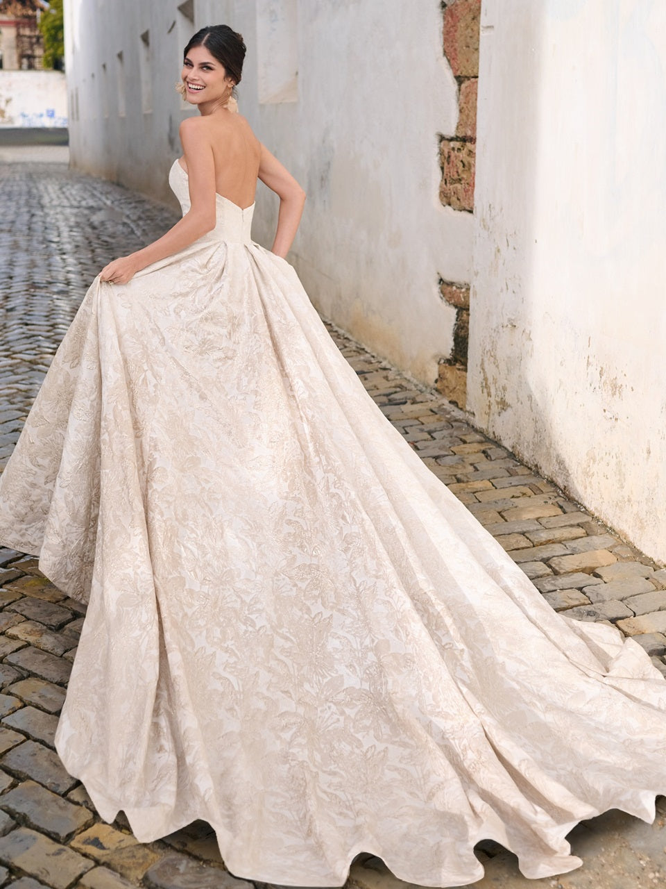 Cyprus Wedding Dress