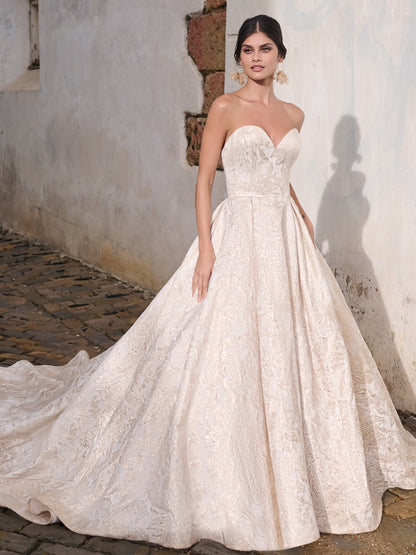 Cyprus Wedding Dress